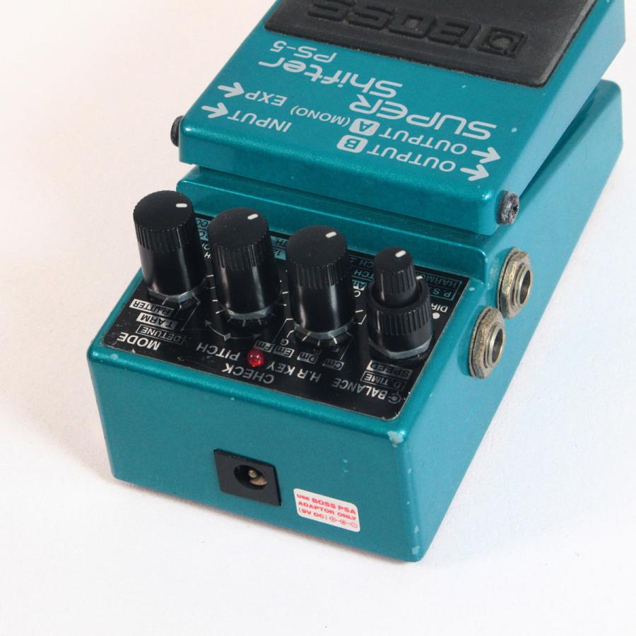 中古)BOSS / PS-5 Super Shifter (渋谷店) : イシバシ楽器 17ショップ