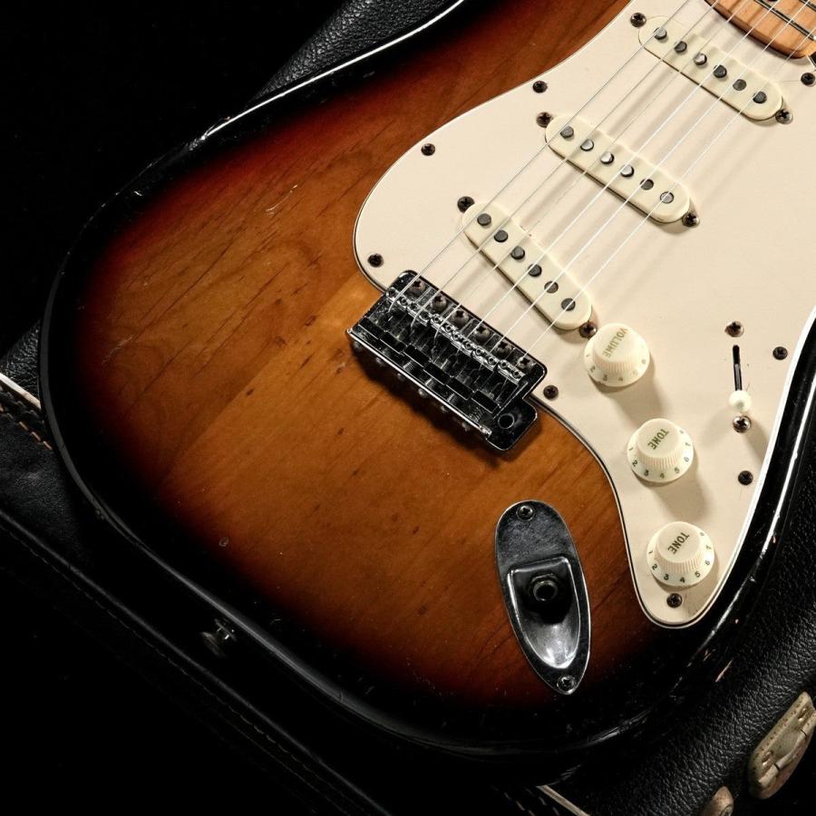 (Vintage)Fender / 1973 Stratocaster Sunburst  (渋谷店)(05VG)_11