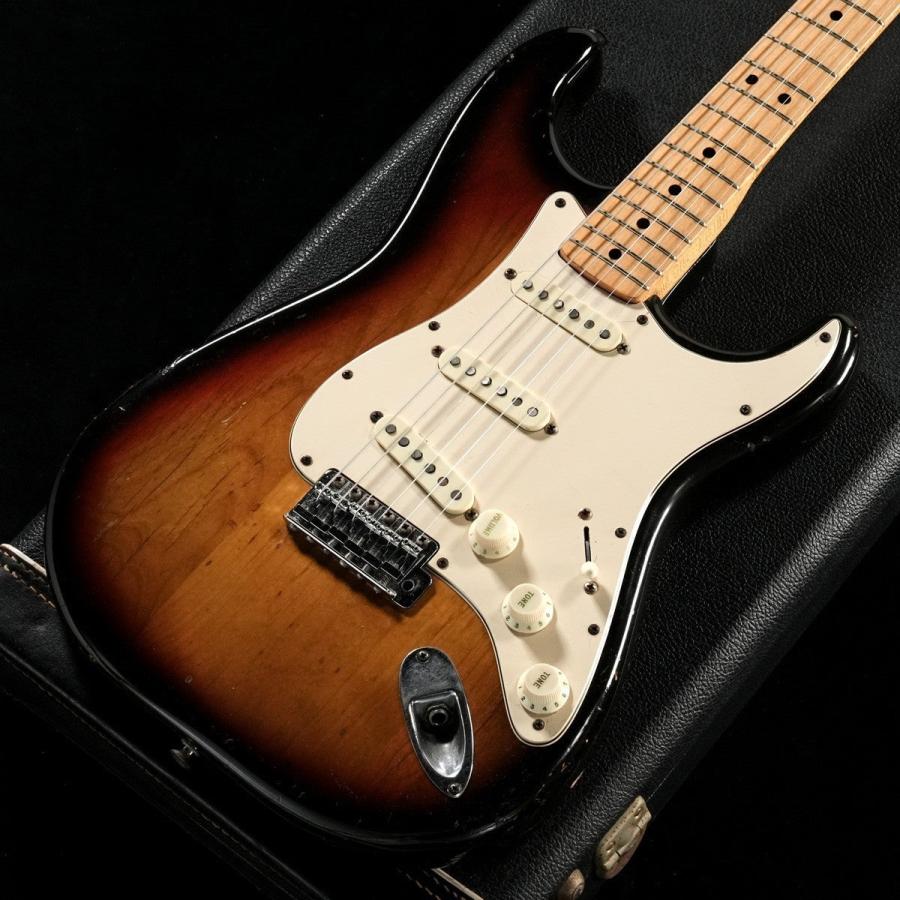 (Vintage)Fender / 1973 Stratocaster Sunburst  (渋谷店)(05VG)_3