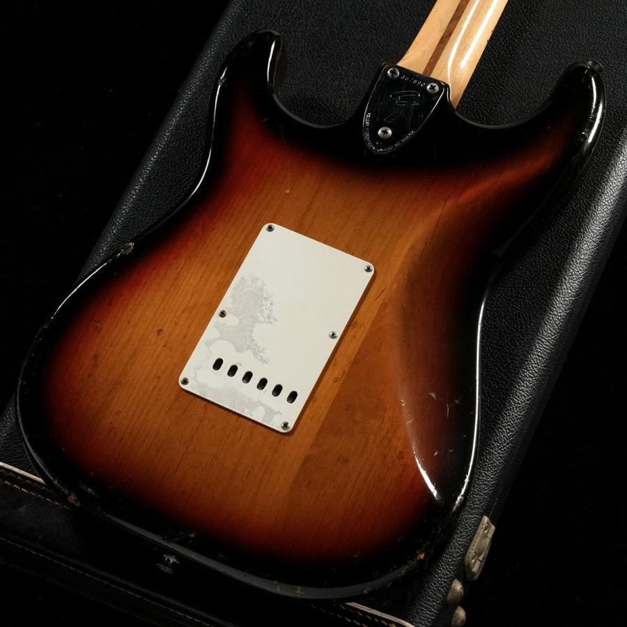(Vintage)Fender / 1973 Stratocaster Sunburst  (渋谷店)(05VG)_4