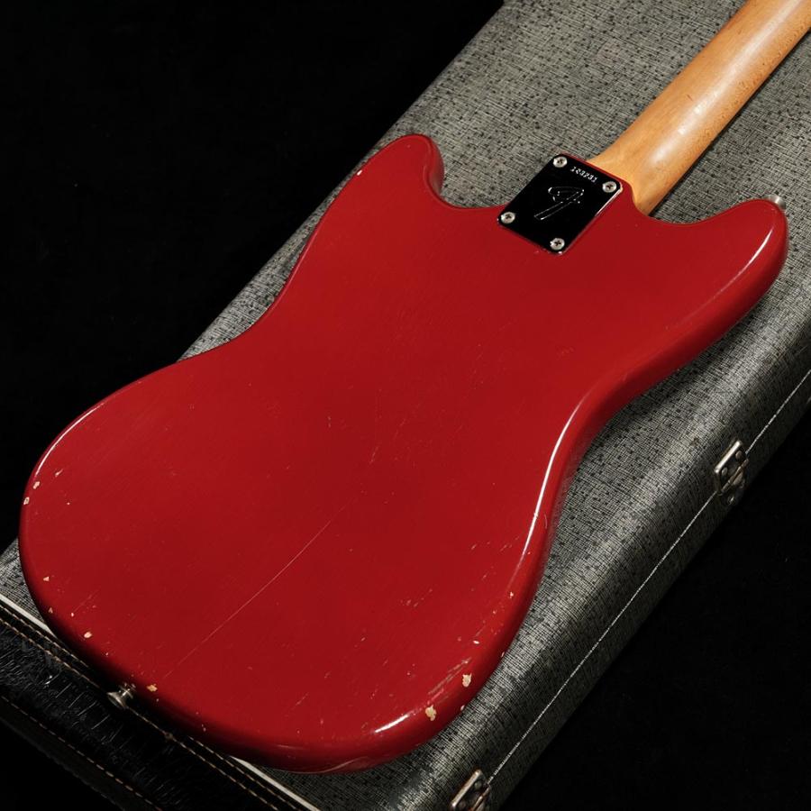 Vintage)Fender / 1965 Mustang Dakota Red (渋谷店) : イシバシ楽器