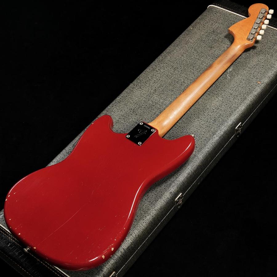 Vintage)Fender / 1965 Mustang Dakota Red (渋谷店) : イシバシ楽器