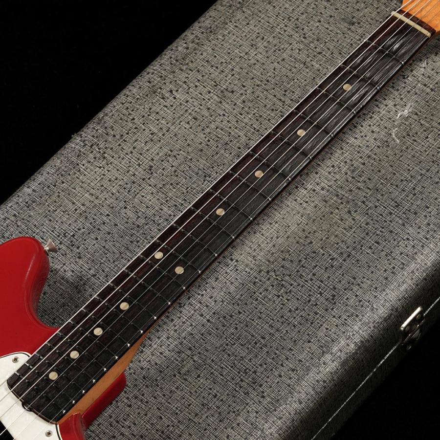 Vintage)Fender / 1965 Mustang Dakota Red (渋谷店) : イシバシ楽器