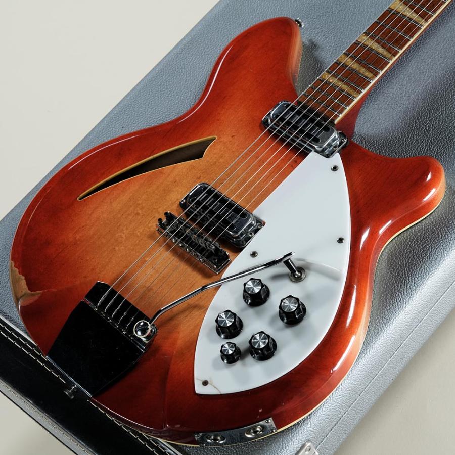 中古)Rickenbacker / 1966 365 Fireglo (渋谷店) : イシバシ楽器 17