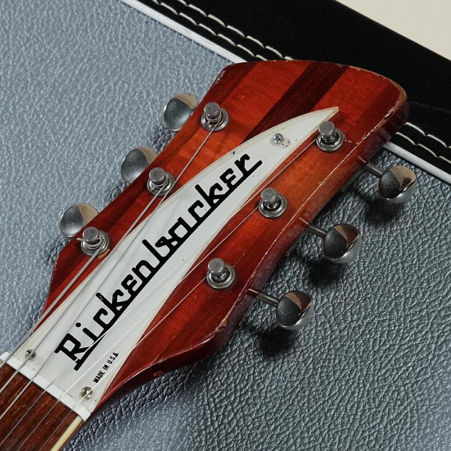 中古)Rickenbacker / 1966 365 Fireglo (渋谷店) : イシバシ楽器 17