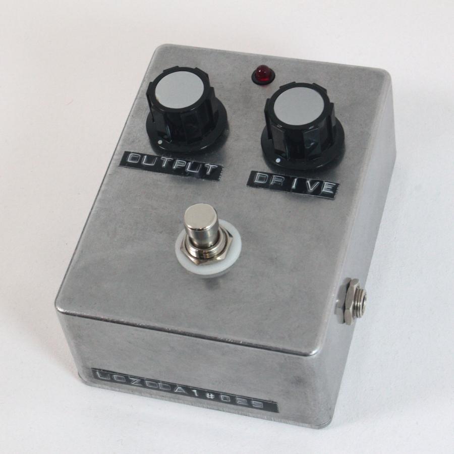 中古)UOZ PEDAL / ODA1 (渋谷店) : イシバシ楽器 17ショップス - 通販