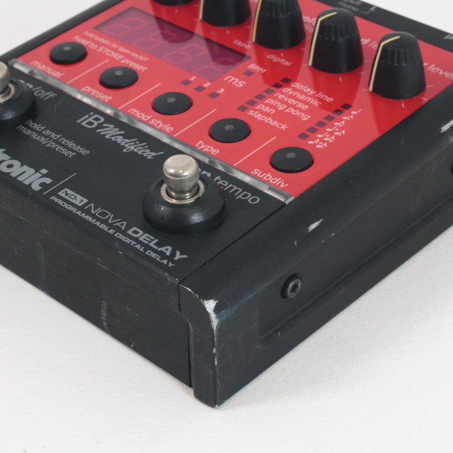 (中古)TC ELECTRONIC / ND-1 Nova Delay iB Modified (渋谷店)_2