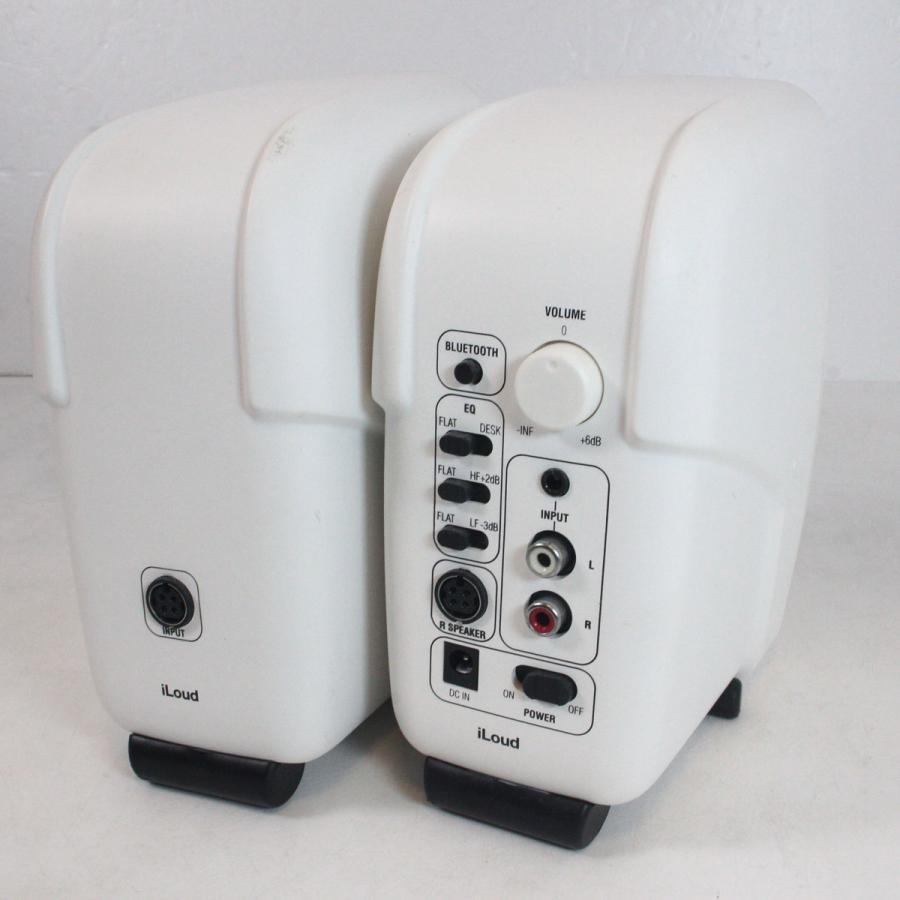 中古)IK MULTIMEDIA / iLoud Micro Monitor White Special Edition