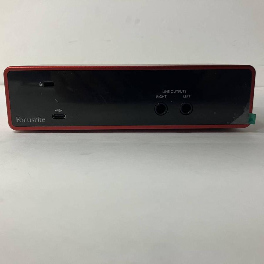 (中古)FOCUSRITE / SCARLETT 2i2 GEN3 (渋谷店)_2