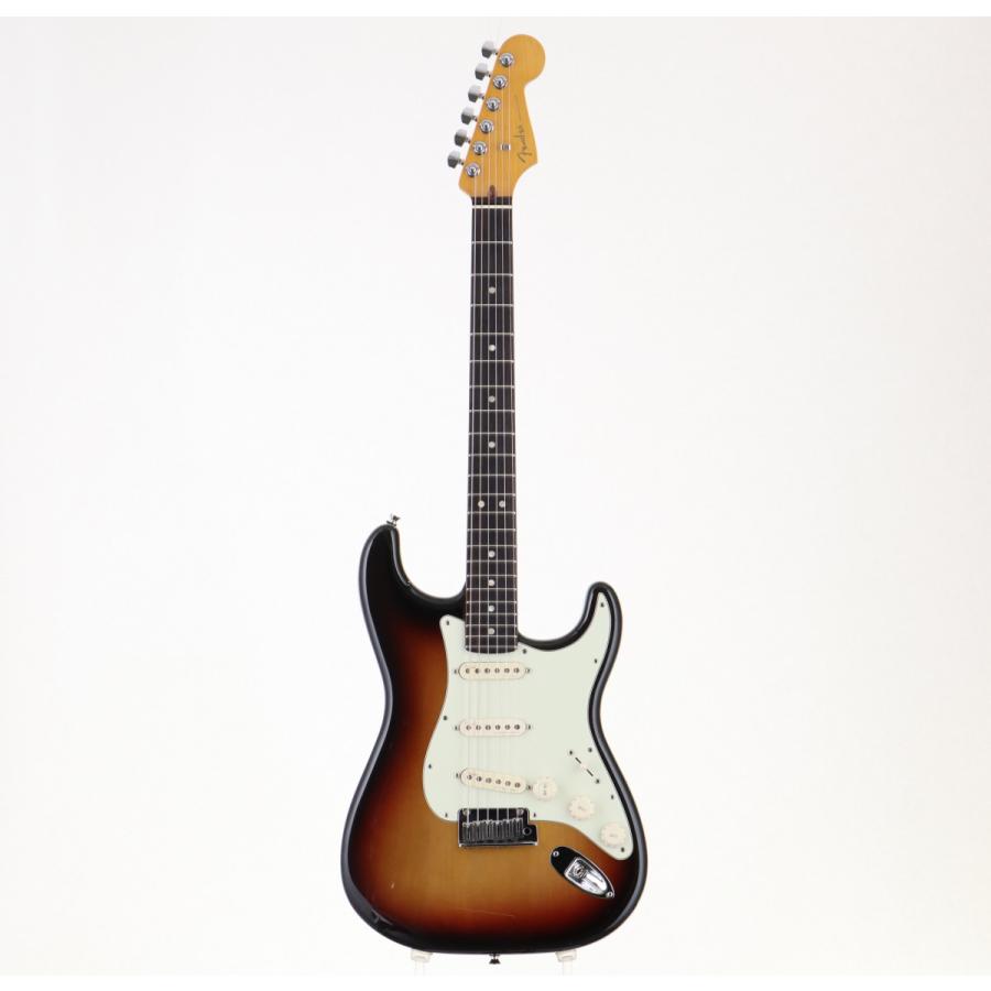 中古)Fender / American Ultra Stratocaster Ultraburst 2022 (渋谷店