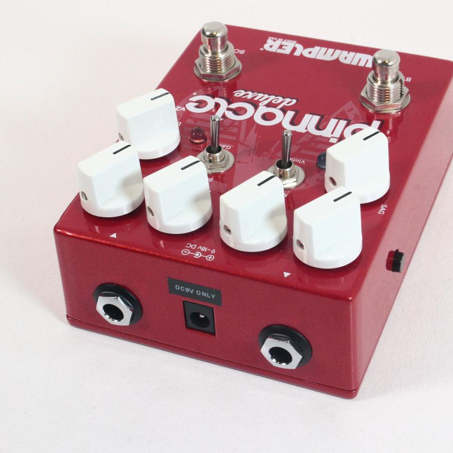 中古)WAMPLER PEDALS / Pinnacle Deluxe V2 (渋谷店) : イシバシ楽器