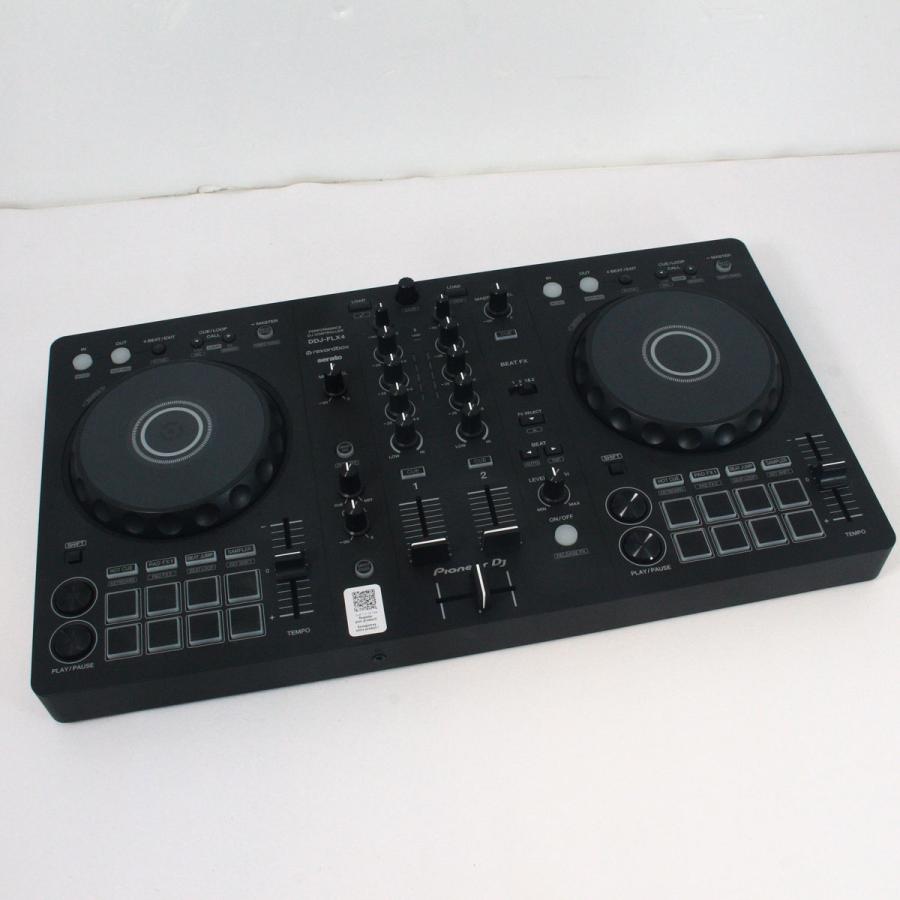 中古)PIONEER DJ / DDJ-FLX4 (渋谷店) : イシバシ楽器 17ショップス