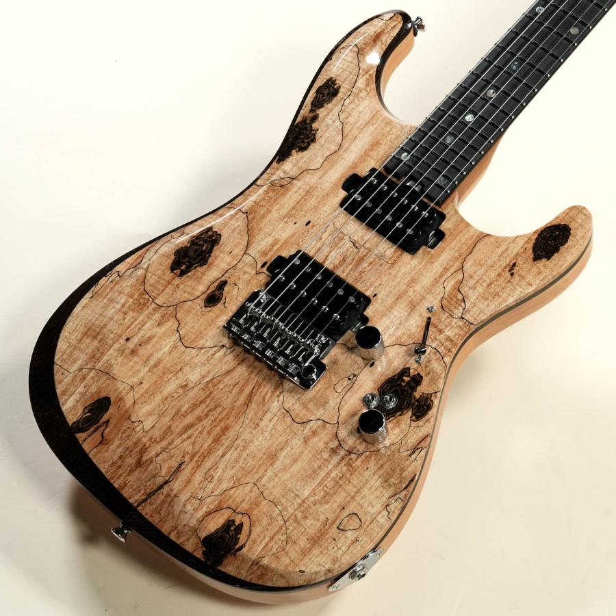 Infinite Trad ST アフリカン・マホガニー 中古 ライトエイジド 中古)INFINITE / TRAD ST CUSTOM (渋谷店) : イシバシ楽器 17ショップ