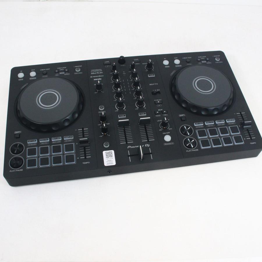中古)PIONEER DJ / DDJ-FLX4 (渋谷店) : イシバシ楽器 17ショップス