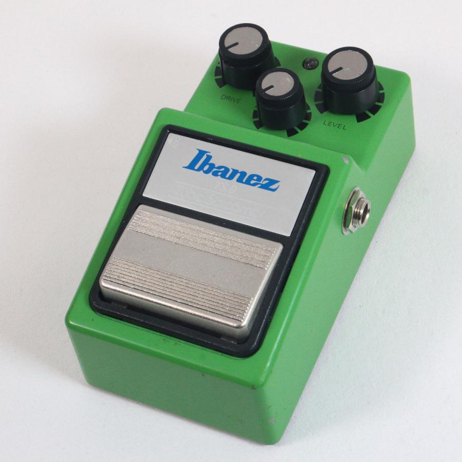 中古)IBANEZ / TS9 Tube Screamer (渋谷店) : イシバシ楽器 17ショップ