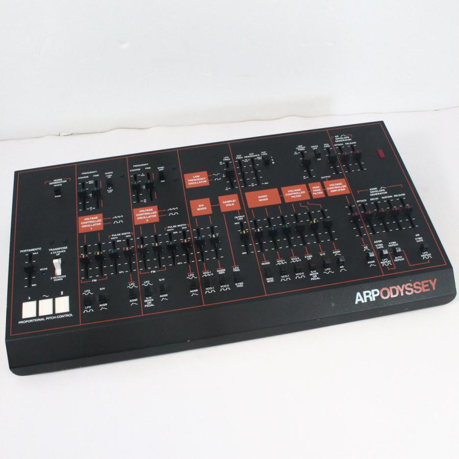 鍵盤楽器 ARP ODYSSEY Module Rev3 中古)KORG / ARP ODYSSEY Module Rev.3 (渋谷店) : イシバシ楽器 17