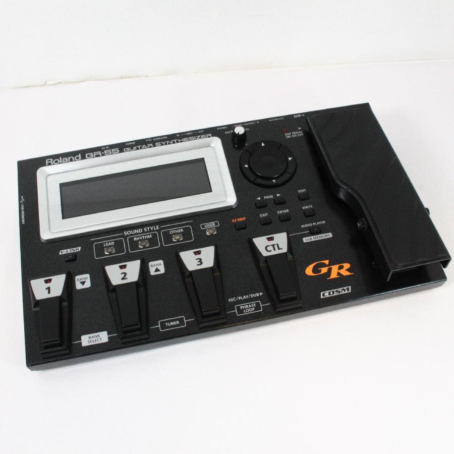 中古)ROLAND / GR-55 BK (渋谷店) : イシバシ楽器 17ショップス - 通販