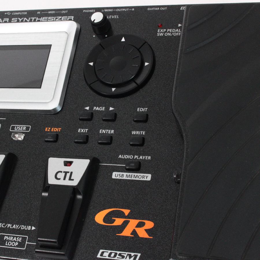 中古)ROLAND / GR-55 BK (渋谷店) : イシバシ楽器 17ショップス - 通販