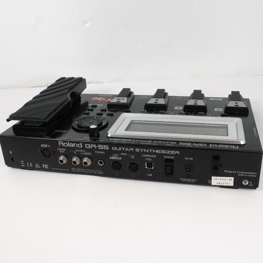 中古)ROLAND / GR-55 BK (渋谷店) : イシバシ楽器 17ショップス - 通販