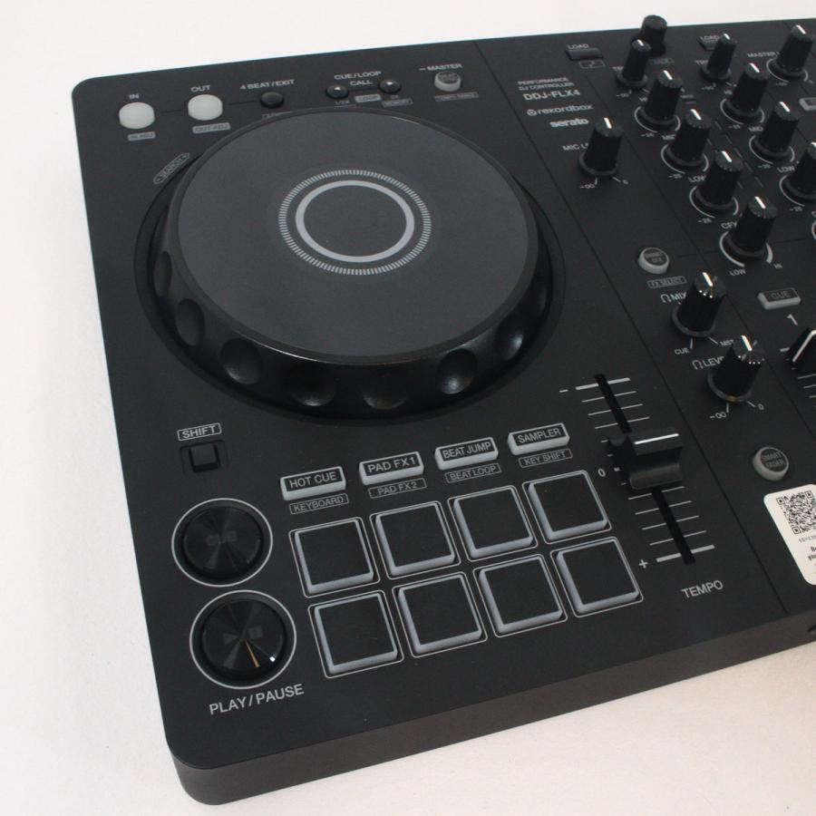 中古)PIONEER DJ / DDJ-FLX4 (渋谷店) : イシバシ楽器 17ショップス