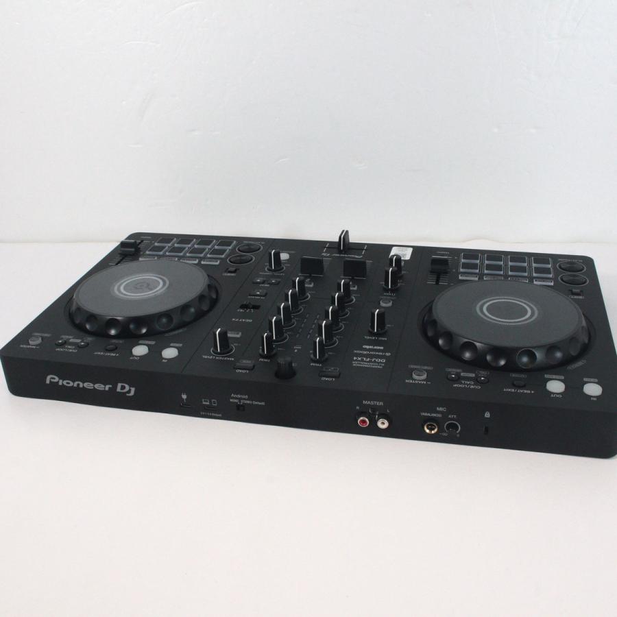 中古)PIONEER DJ / DDJ-FLX4 (渋谷店) : イシバシ楽器 17ショップス