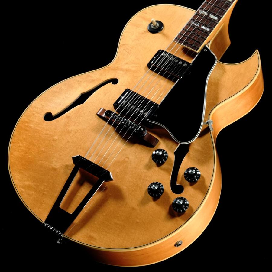 Gibson ES-175D 1979年製 エレキギター ハードケース付き 中古)Gibson / 1979 ES-175D Natural (渋谷店) : イシバシ楽器 17