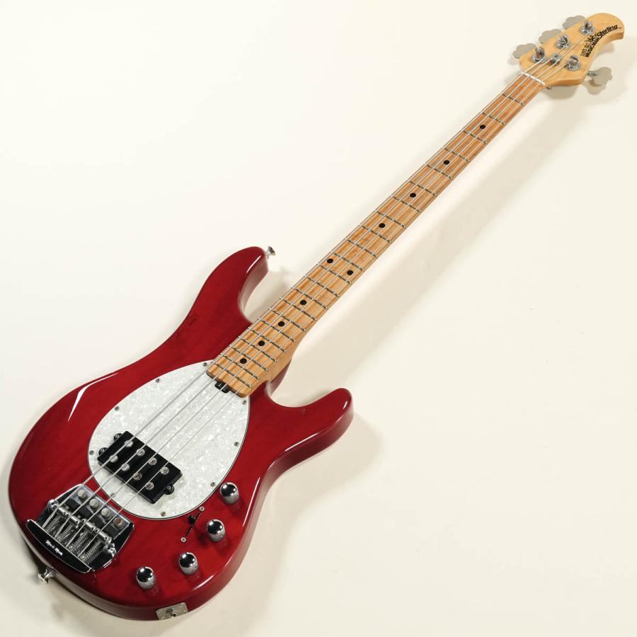 ブランド登録なし - (中古)MUSIC MAN / Sterling Trans Lucent Red (渋谷店)
