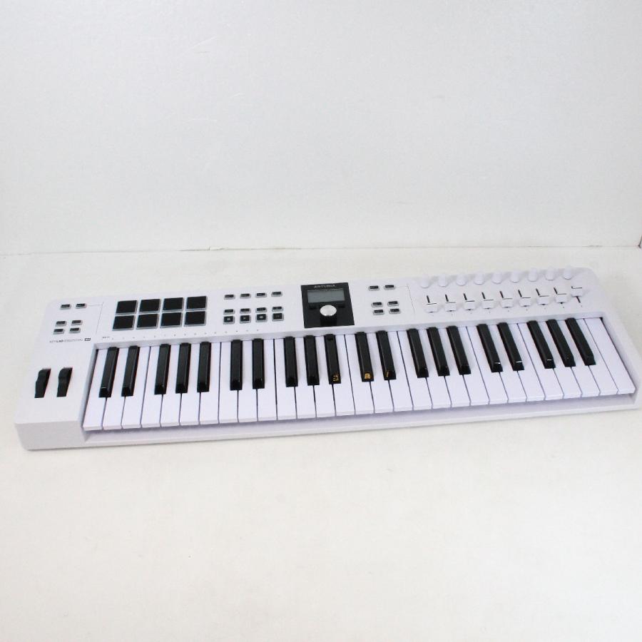中古)ARTURIA / KeyLab Essential 49 MK3 (渋谷店) : イシバシ楽器 17