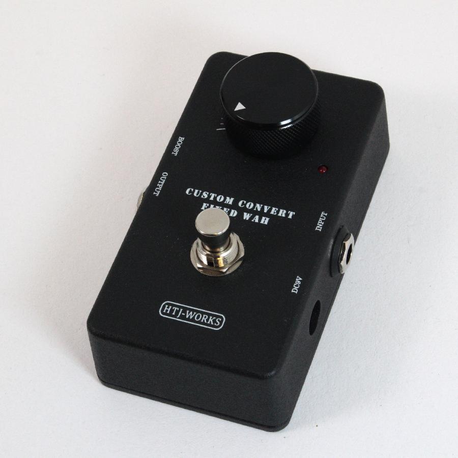 中古)HTJ-WORKS / CCFW Custom Convert Fixed Wah (渋谷店) : イシバシ
