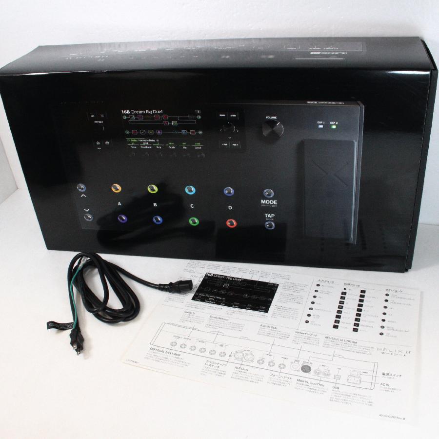 中古)LINE6 / HELIX LT (渋谷店) : イシバシ楽器 17ショップス - 通販