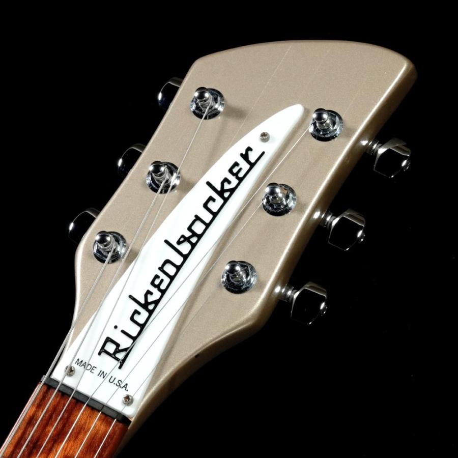 中古)Rickenbacker / 330 Desert Gold 2001 (渋谷店) : イシバシ楽器
