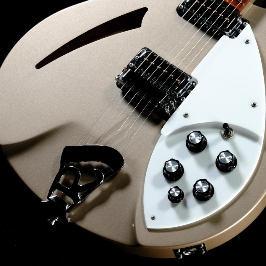 中古)Rickenbacker / 330 Desert Gold 2001 (渋谷店) : イシバシ楽器