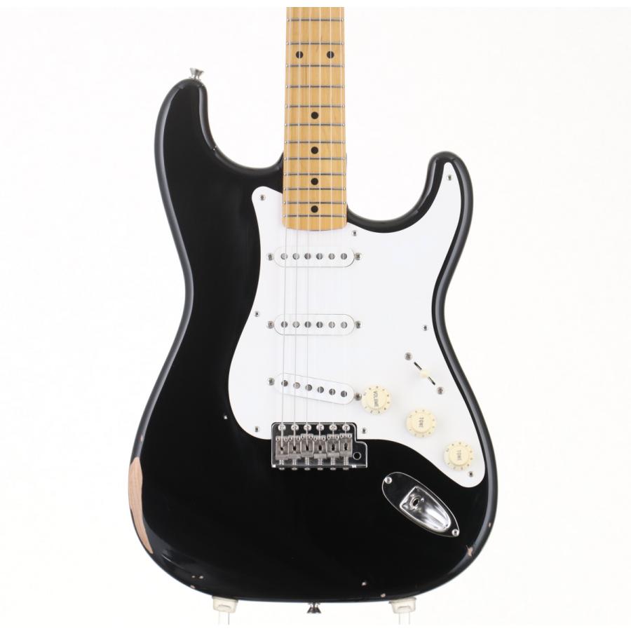 中古)FENDER JAPAN (-2015) / ST57 Black (渋谷店) : イシバシ楽器 17