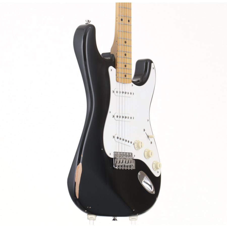 中古)FENDER JAPAN (-2015) / ST57 Black (渋谷店) : イシバシ楽器 17