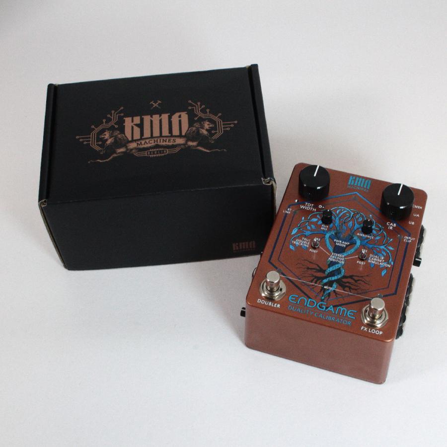 中古)KMA MACHINES / ENDGAME (渋谷店) : イシバシ楽器 17ショップス