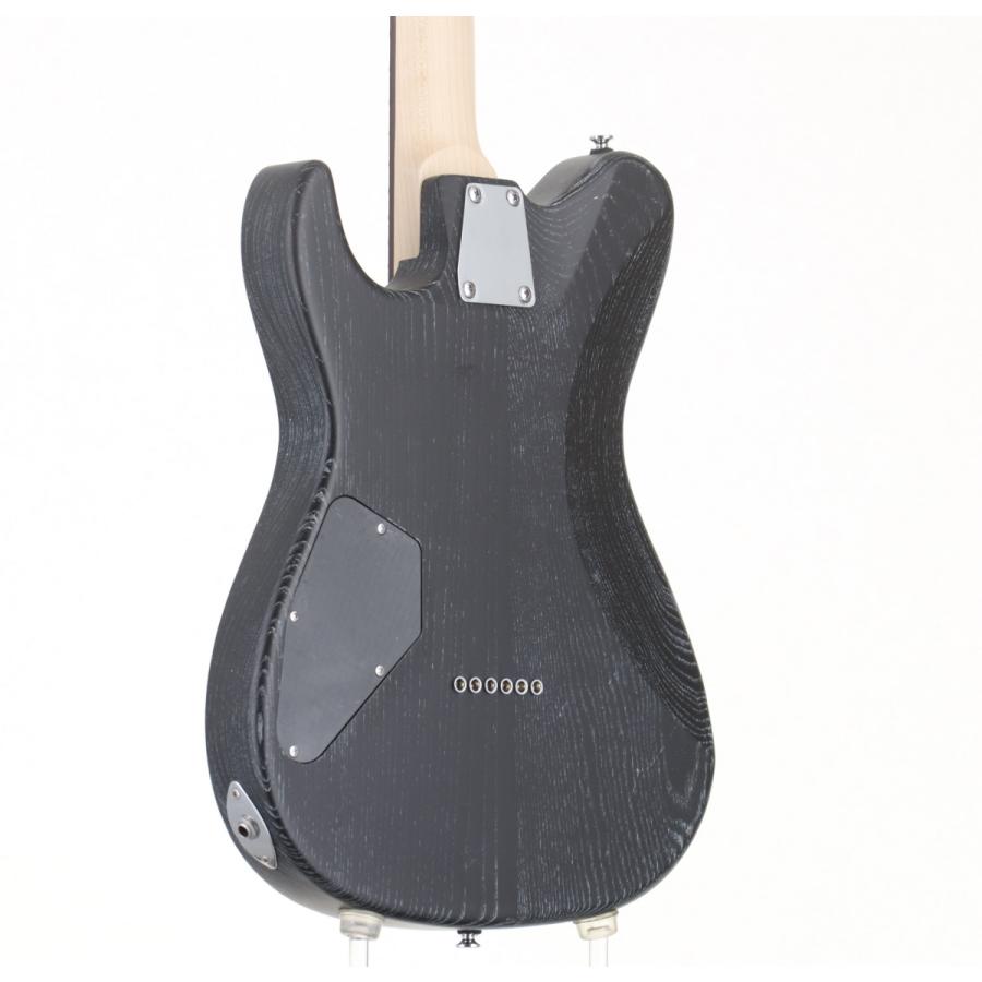 中古)Grass Roots / G-THROBBER-DX See Thru Black Satin in White