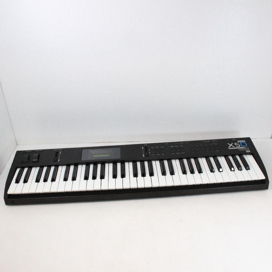 中古)KORG / X5D (渋谷店) : イシバシ楽器 17ショップス - 通販