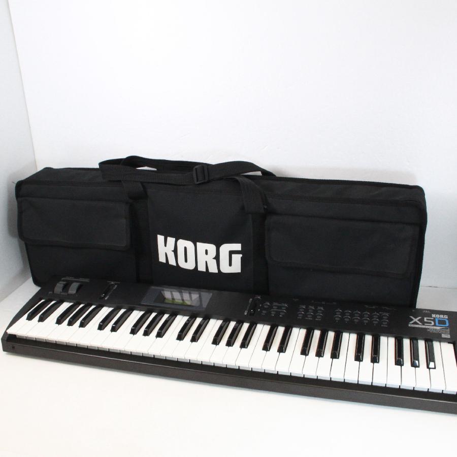 中古)KORG / X5D (渋谷店) : イシバシ楽器 17ショップス - 通販