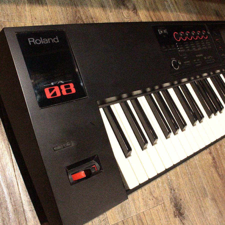 中古)ROLAND / FA08 (渋谷店) : イシバシ楽器 17ショップス - 通販