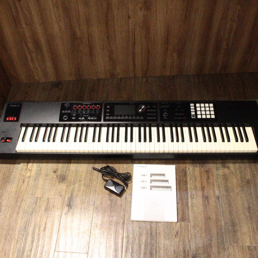 中古)ROLAND / FA08 (渋谷店) : イシバシ楽器 17ショップス - 通販