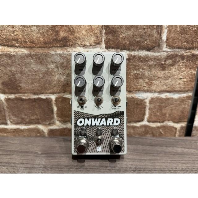 中古)Chase Bliss / ONWARD チェイスブリス グリッチ(渋谷店