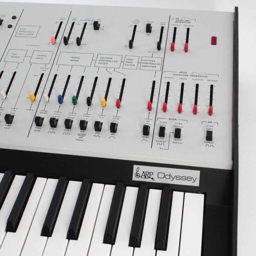 中古)KORG / ARP ODYSSEY REV1 (渋谷店) 【公式通販】