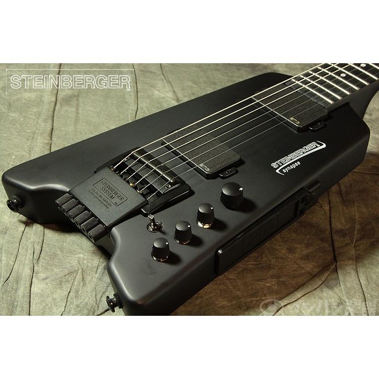 Yahoo!オークション - 【Steinberger】Synapse Collection TranScale S