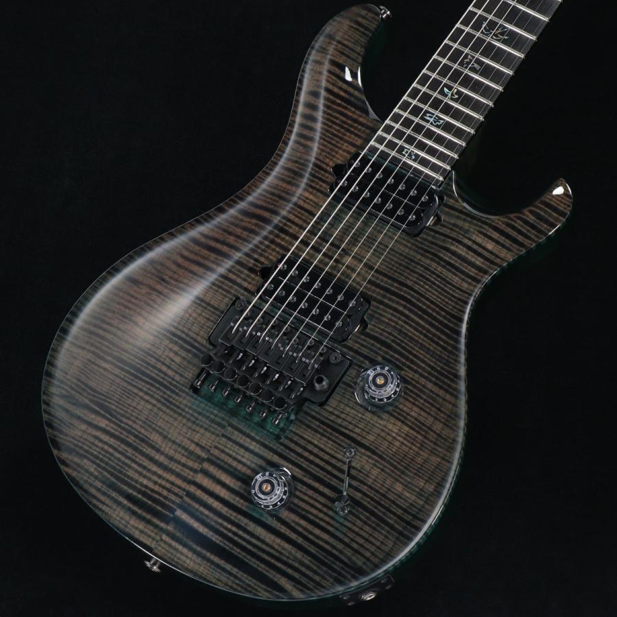 Paul Reed Smith Prs Custom 24 7string Roasted Curly Maple Top Neck Roasted Green Peacock Blue S N 19 12 30値下 渋谷店 05 4962 イシバシ楽器 17ショップス 通販 Yahoo ショッピング