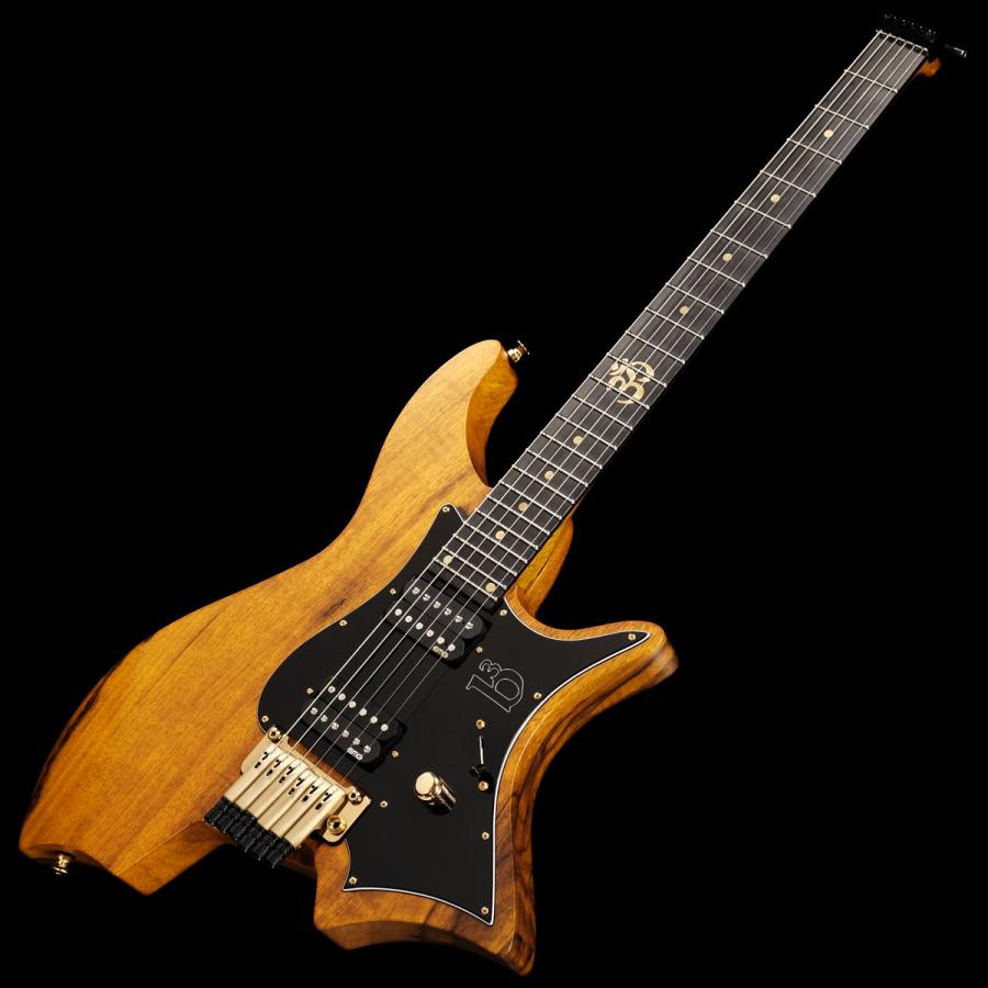 Guitars Sahara 6 Korina Honey ヘッドレスギター S N 011 渋谷店 05 0011 イシバシ楽器 17ショップス 通販 Yahoo ショッピング