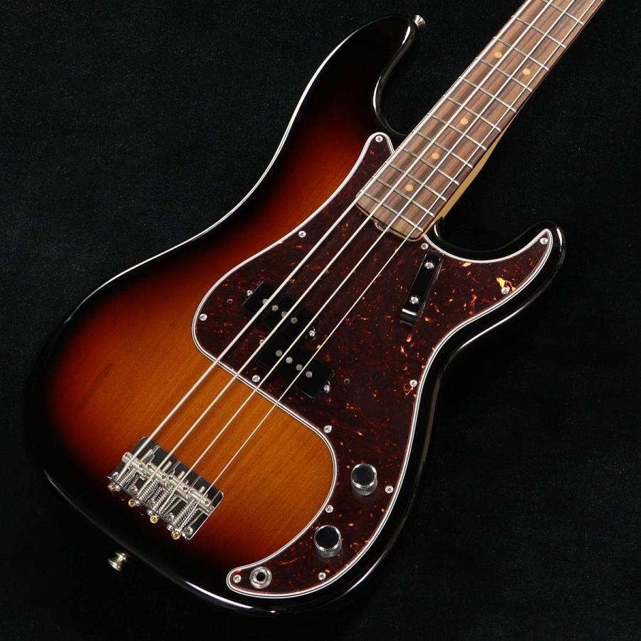 ブランド品専門の Fender Usa American Original Original American 60s Precision Usa Bass 3 Color Sunburst S N V 渋谷店 Clothes Pin E Shop Cd0e713d Studio J Co