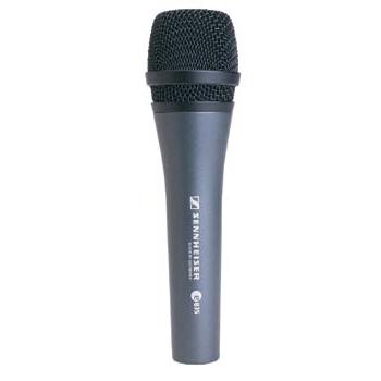 sennheiser ゼンハイザー / E835 ダイナミック マイクロフォン