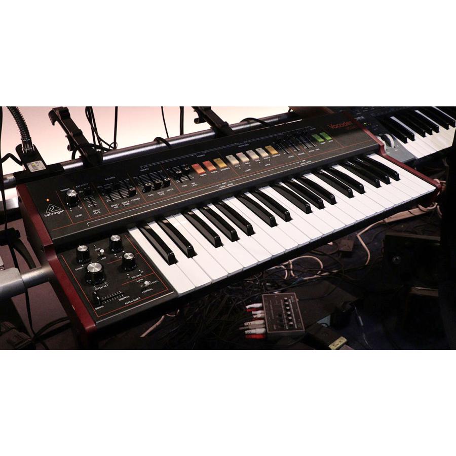 BEHRINGER ベリンガー / VC340 VOCODER アナログボコーダー(渋谷店)