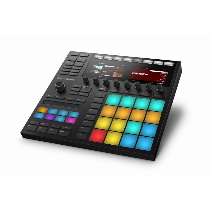 Native Instruments / MASCHINE MK3(渋谷店) : イシバシ楽器 17