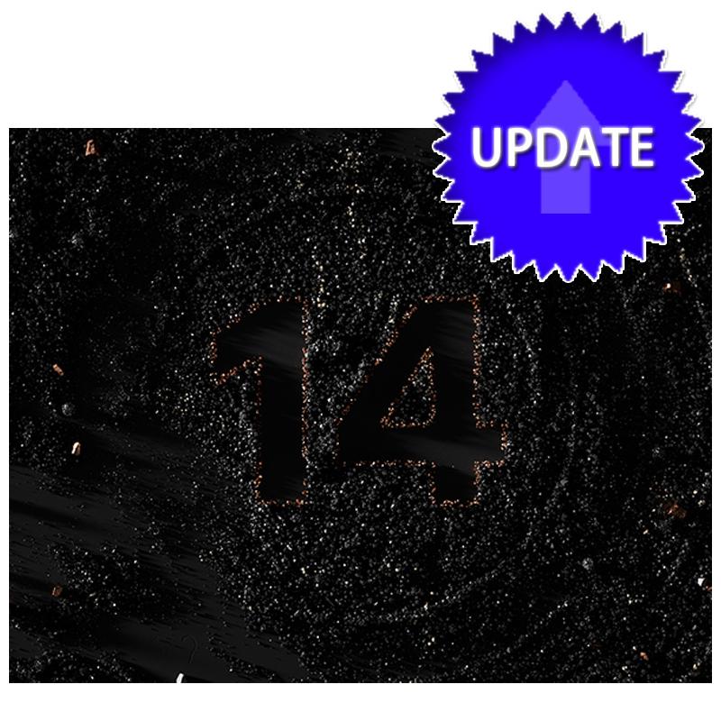 Native Instruments / KOMPLETE 14 COLLECTOR'S EDITION Update(メール